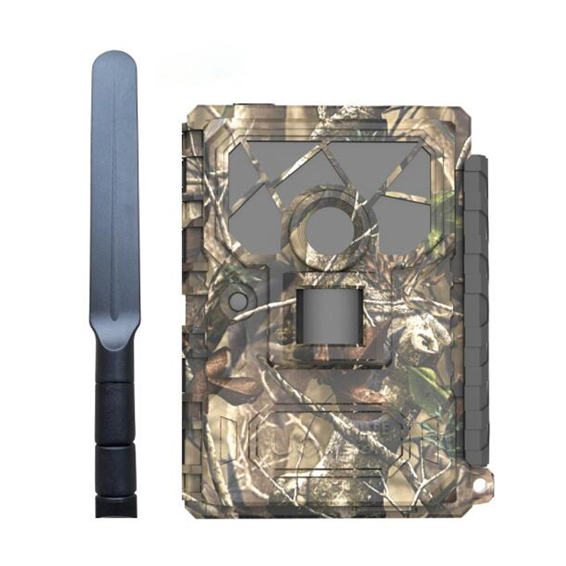 Fungsi kamera jejak wayarles LTE 4G