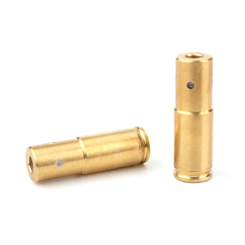 380ACP Boresighter 380 ACP Red Laser Bore Sight untuk .380 ACP Bore Sighting
