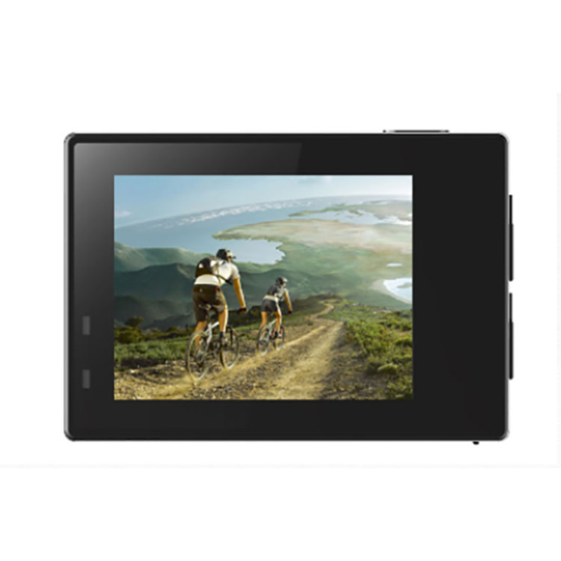 Kamera Tindakan Wifi Anti-Shake Waterproof EIS EIS