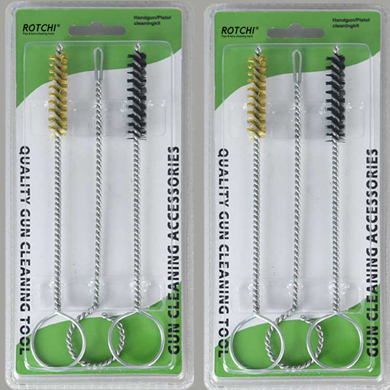 Pek Handgun Cleaing Kit 9mm