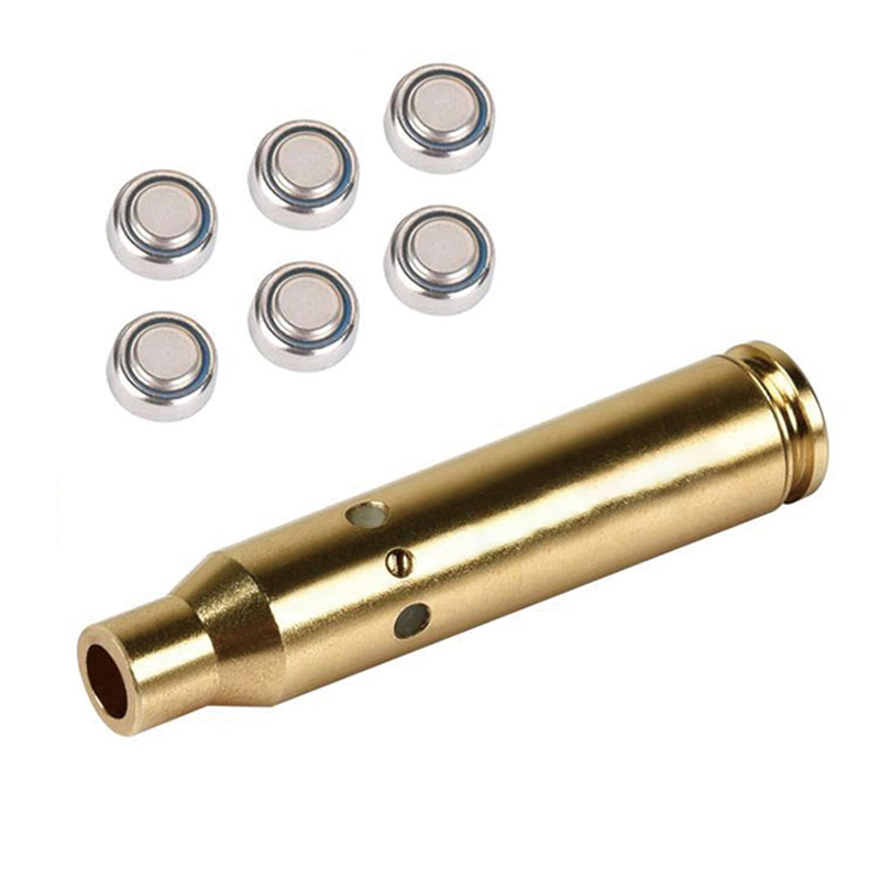 CAL 223 Laser Boresighter 223 Laser Boresighter .223 Laser Collimator