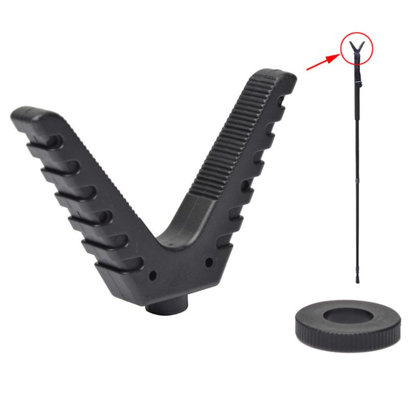 Pemasangan Tripod Kamera Pemasangan Tripod Taktikal Pemasangan V-Yoke