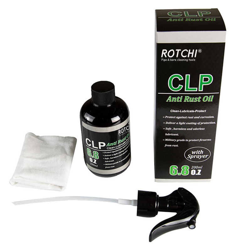 Minyak Pistol Anti Karat CLP