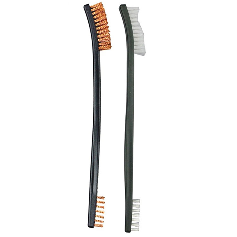 Kabel Tembaga Berus Tangan Utiliti Berus Utiliti Double End