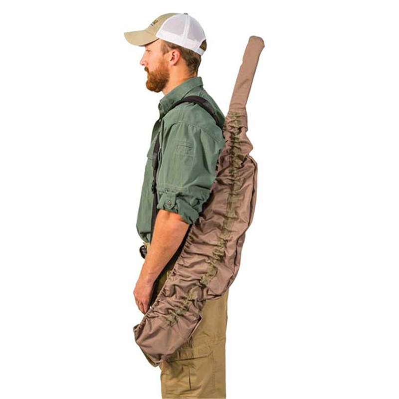 Sock Pistol Taktikal Berkait Rifle Anjal