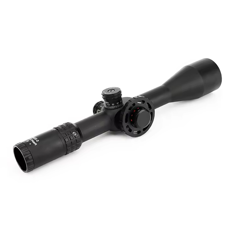 FFP Reticle Untuk Sukan Luar