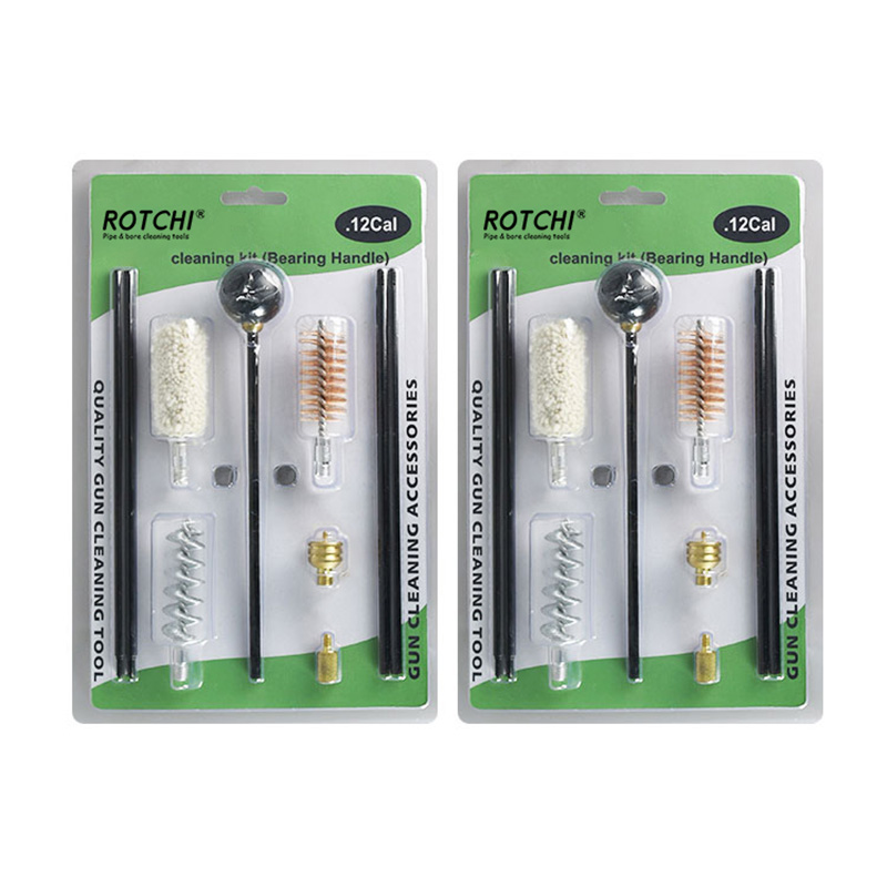 Kit Pembersihan Gun Bearing Ball Handle untuk senapang patah