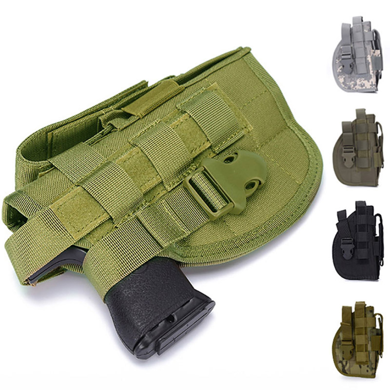 Holster Gun sesuai untuk pistol saiz penuh