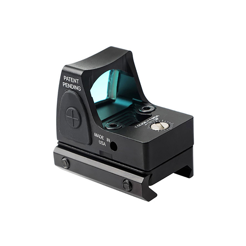 Senjata dan Senjata Skop Senapang Tentera Glock Pistol Rmr Sight 1x22 2moa Holoraphic Sight Air Soft Red Dot Glock Red Dot