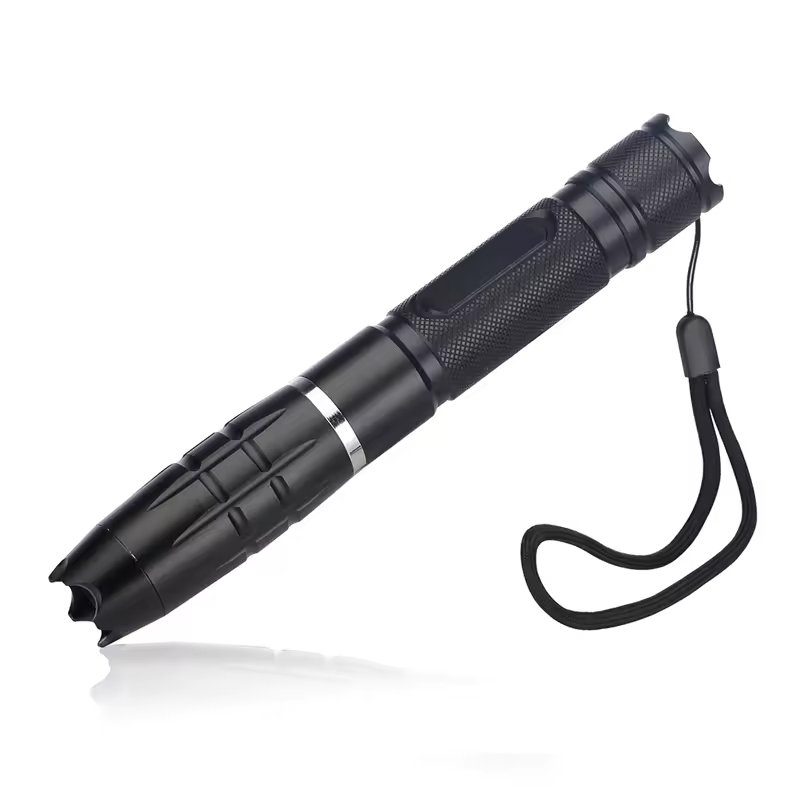 Laser Torch Blue Light Lazer Beam Penunjuk Laser Untuk Pengembaraan
