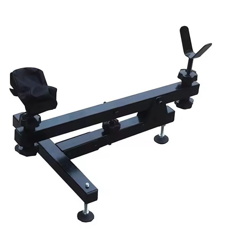 Tube Square Tube Surface Spray Plastic Hunting Shooting Sokongan Sokongan Laras Tube Square Tube Surface Spray Plastic Hunting Shooting Sokongan Sokongan Laras