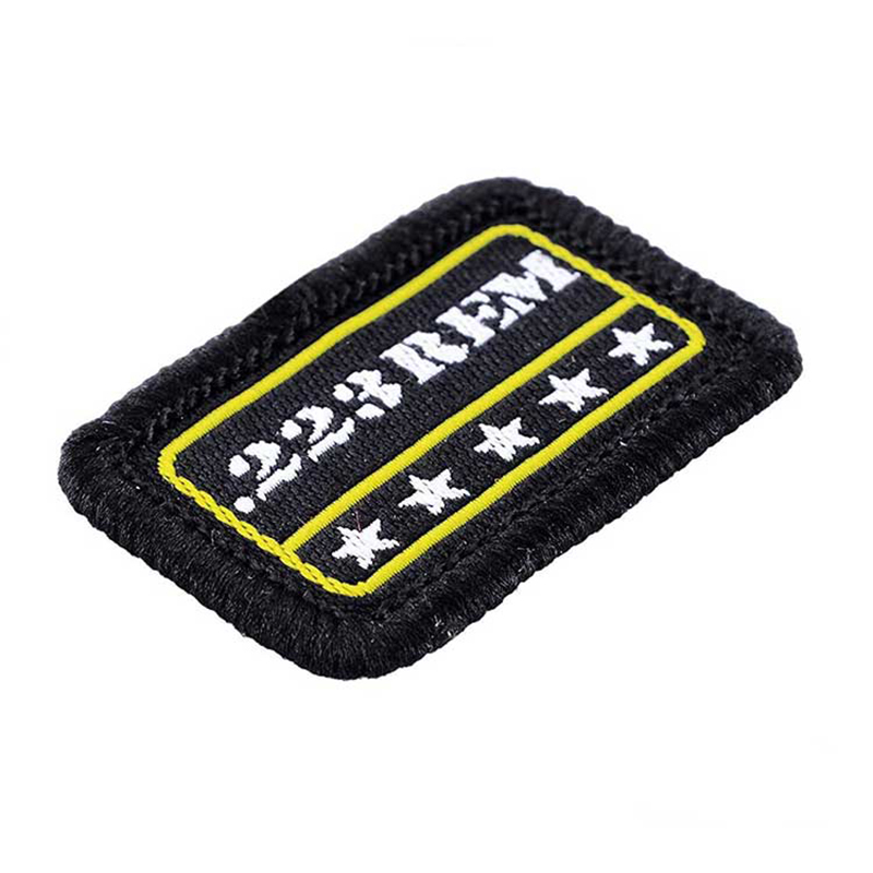 Cangkuk Patch Moral Taktikal Tentera