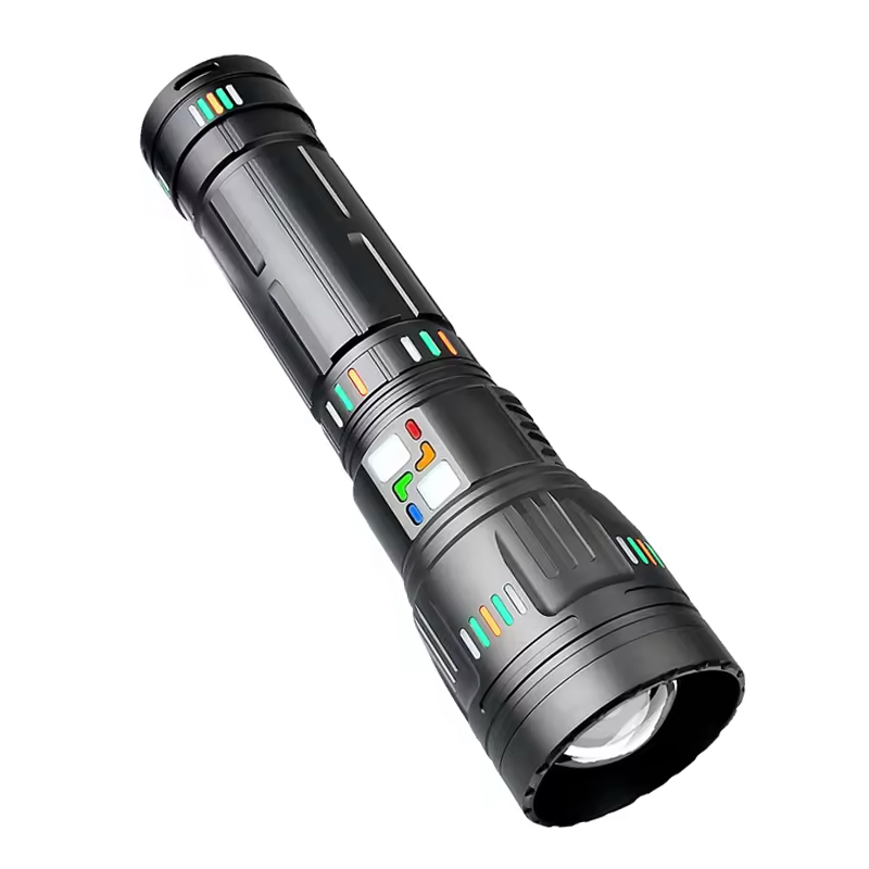 Lampu Suluh Intens Pelbagai fungsi Jenis-c