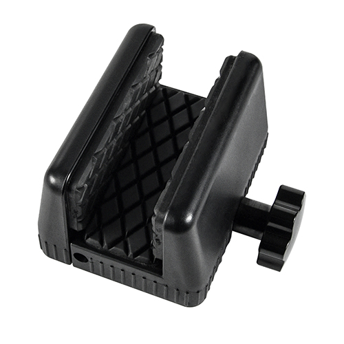 Memburu dan menembak pelepasan cepat penyesuai aluminium mount saddle penyesuai pengapit rehat universal pengapit untuk pengapit pelana tripod