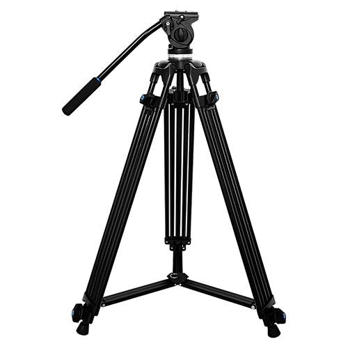 Tripod aluminium, bingkai tahan lama, kaki laras, sesuai untuk memburu, menembak, dan operasi bebas tangan luaran