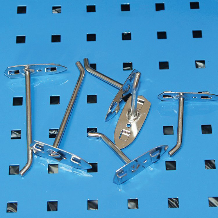 Keluli cangkuk pistol