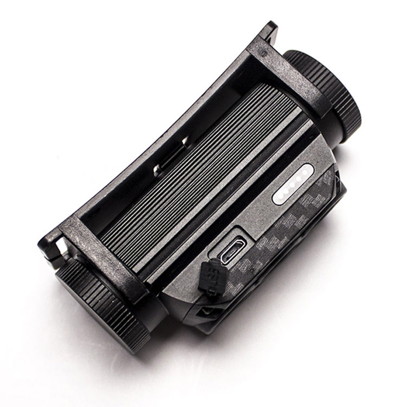 Sensor Smart Waterproof Mode USB Mengecas lampu LED