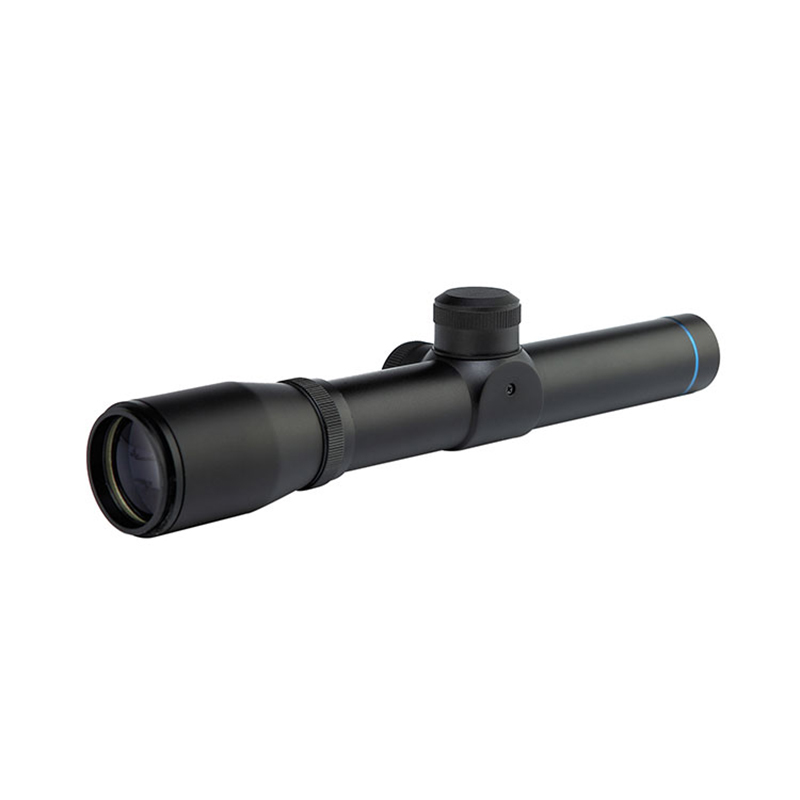 Taktikal Riflescope Memburu Menembak Padat Kalis Air dan Kalis Kabus Red Green Dot Bercahaya Skop Skop 2x20