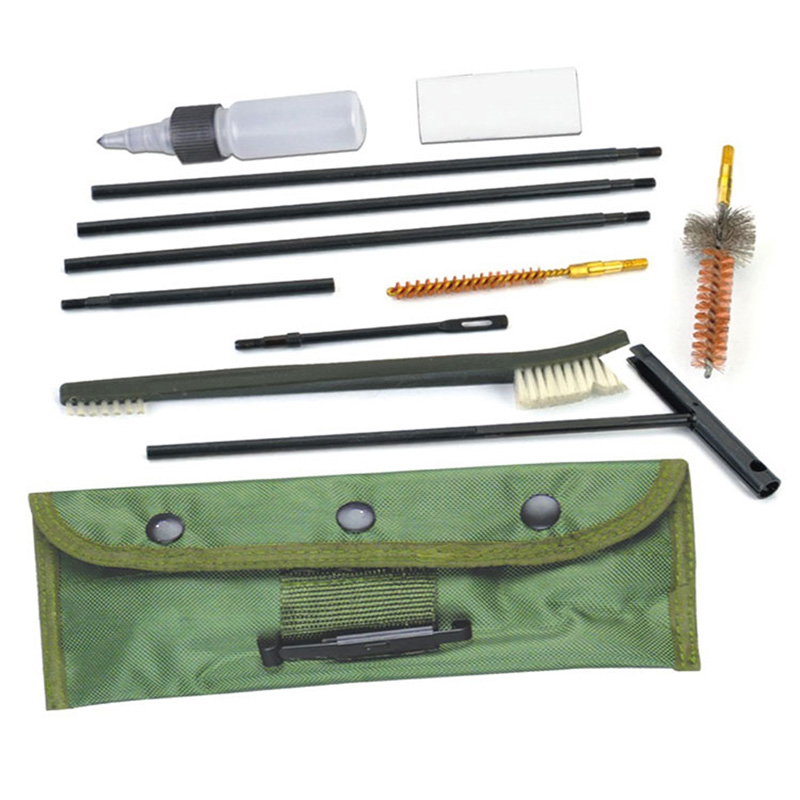 Kit Pembersihan Pistol Teknologi Defender untuk Senapang