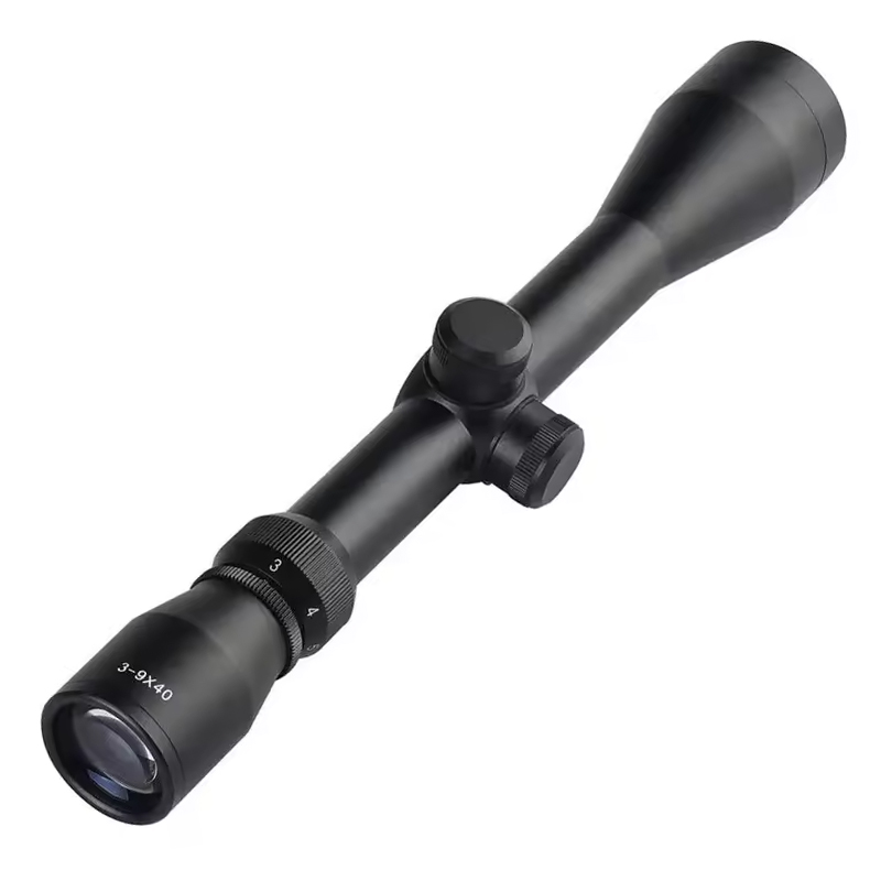 Skop Optik Taktikal Tiub