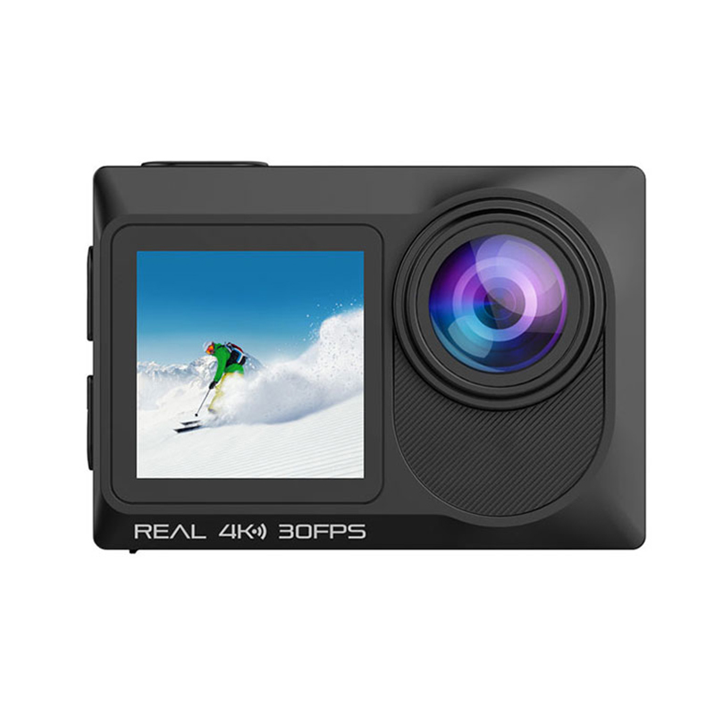 Kamera wifi menyelam luaran 4K DV Waterproof 4K DV